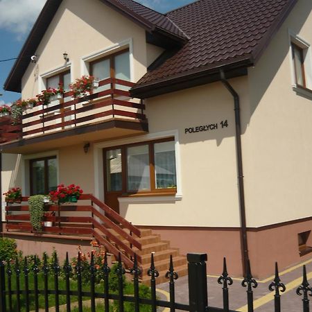 U Agi Apartman Nowogród Kültér fotó