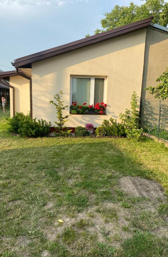 U Agi Apartman Nowogród Kültér fotó