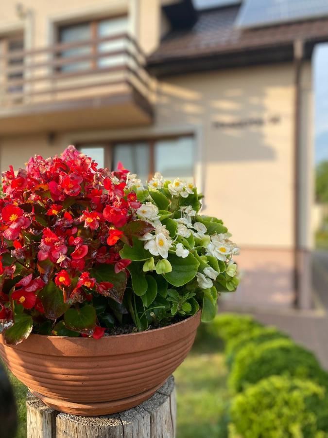 U Agi Apartman Nowogród Kültér fotó