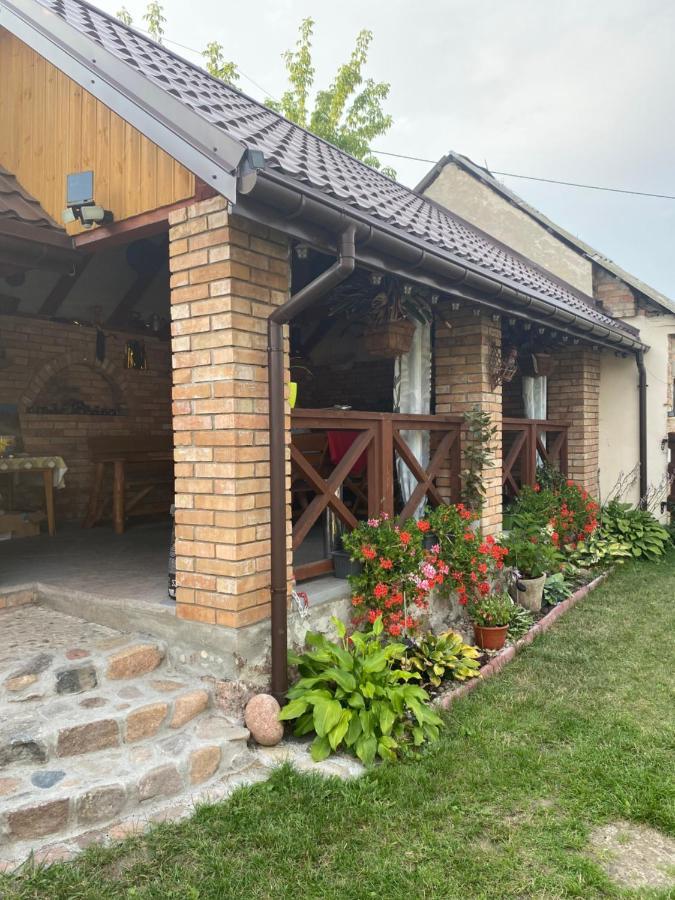 U Agi Apartman Nowogród Kültér fotó
