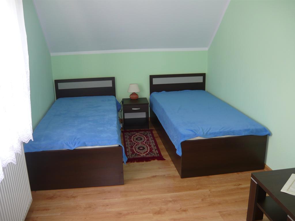 U Agi Apartman Nowogród Szoba fotó