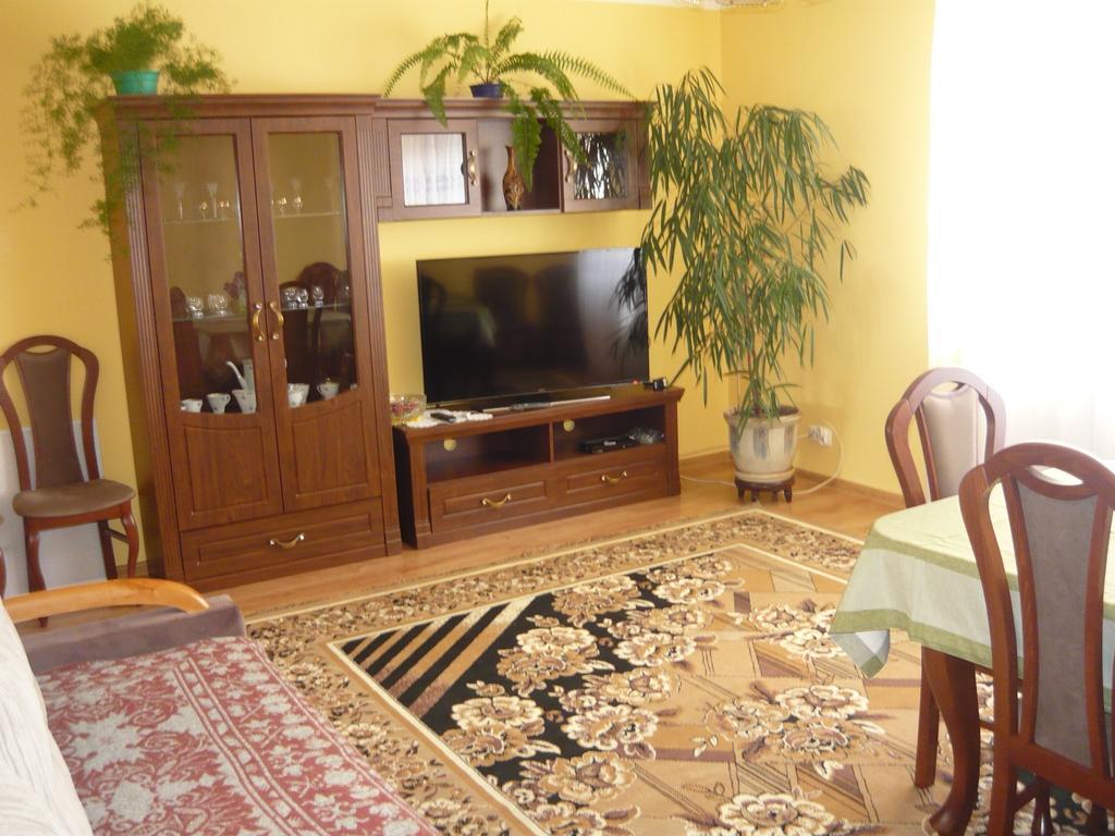 U Agi Apartman Nowogród Szoba fotó