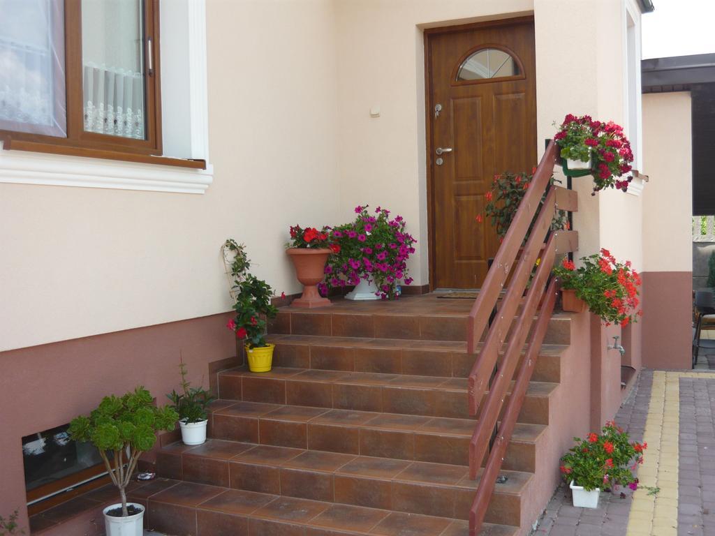 U Agi Apartman Nowogród Szoba fotó