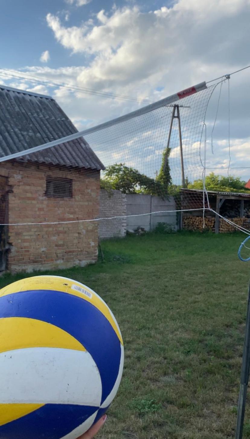 U Agi Apartman Nowogród Kültér fotó