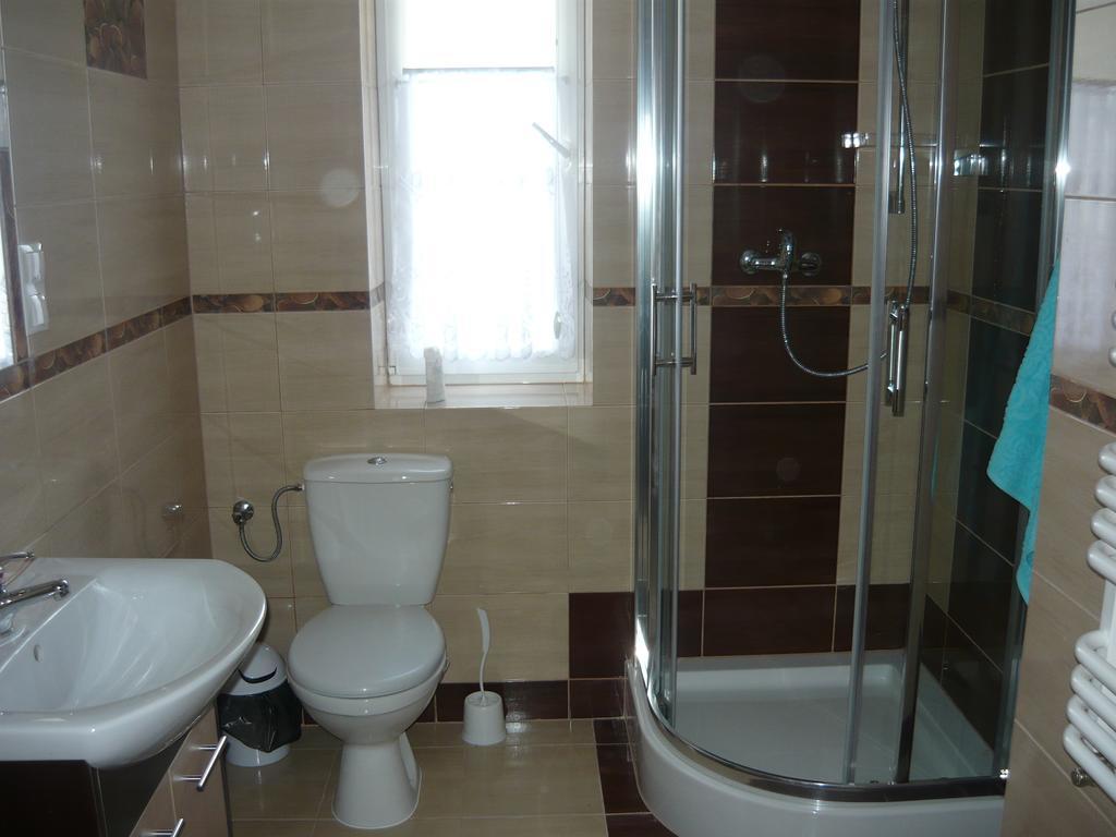 U Agi Apartman Nowogród Szoba fotó