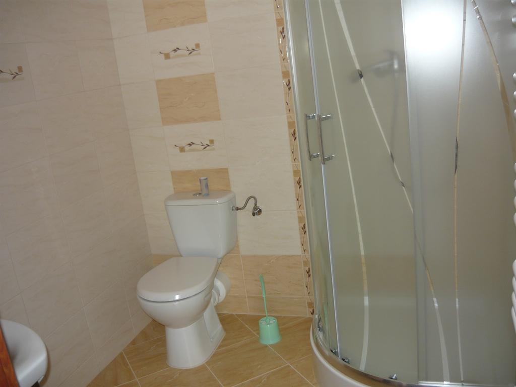 U Agi Apartman Nowogród Szoba fotó