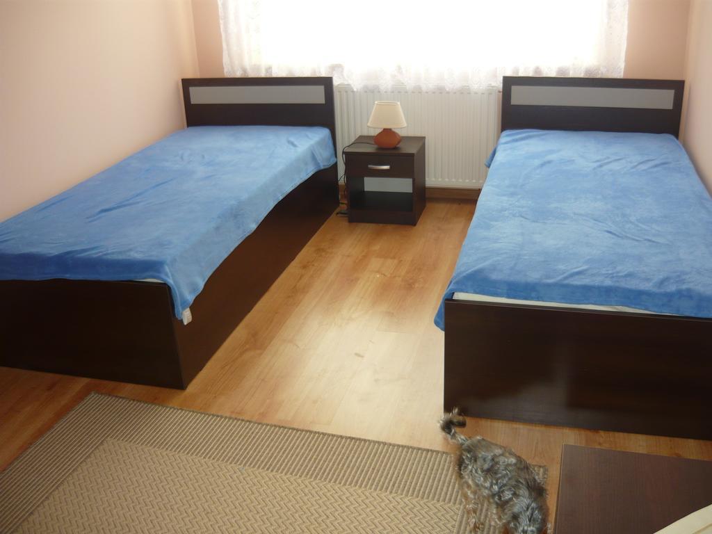 U Agi Apartman Nowogród Szoba fotó