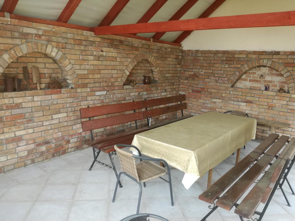 U Agi Apartman Nowogród Kültér fotó